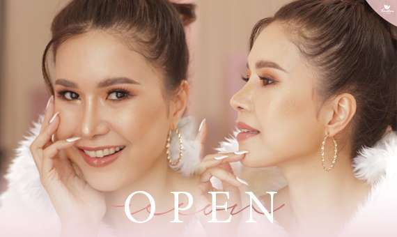 เสริมจมูก Open-เสริมจมูกโอเพ่น-หมอกัน-ธีระธรฌ์คลินิก-จมูก-รีวิว