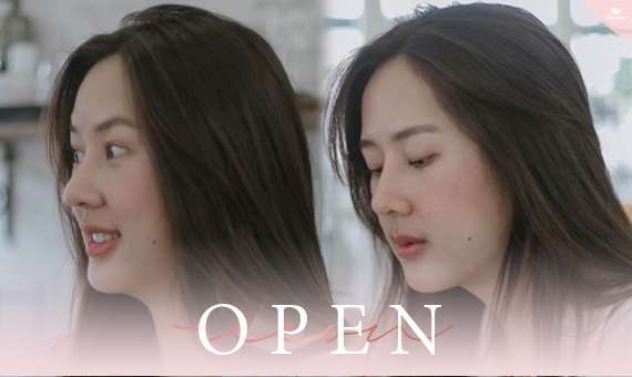 เสริมจมูก Open-เสริมจมูกโอเพ่น-หมอกัน-ธีระธรฌ์คลินิก-จมูก-รีวิว