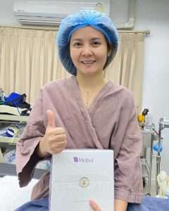 motiva , รีวิวเสริมหน้าอก